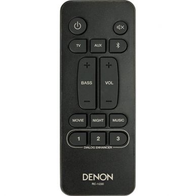 Саундбар DENON DHT-S316 (Black)